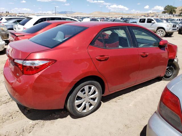 Photo 3 from auction – 2016 TOYOTA COROLLA L with VIN 2T1BURHEXGC629993