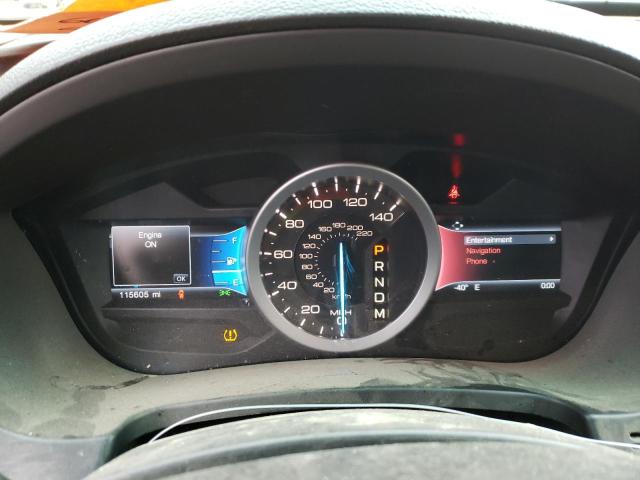 Photo 9 from auction – 2015 FORD EXPLORER X with VIN 1FM5K8D8XFGB56721