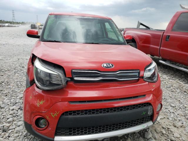 Photo 5 from auction – 2018 KIA SOUL + with VIN KNDJP3A50J7552764