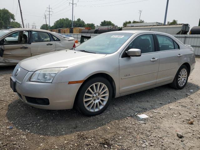 MERCURY MILAN PREM 2007 with VIN 3MEHM081X7R614146 - Photo from auction