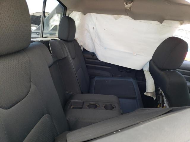 Photo 10 from auction – 2012 HONDA RIDGELINE with VIN 5FPYK1F71CB458280