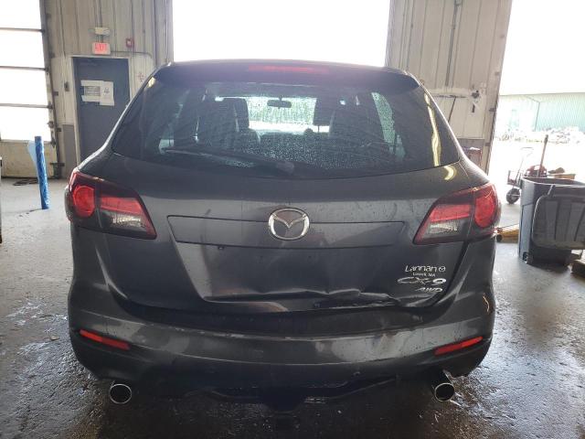 Photo 6 from auction – 2014 MAZDA CX-9 TOURI with VIN JM3TB3CV5E0446224