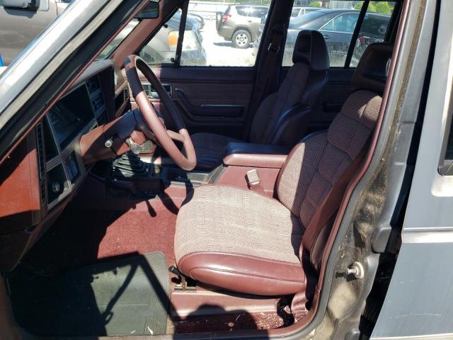 Photo 7 from auction – 1988 JEEP CHEROKEE with VIN 1JCML7841JT219301