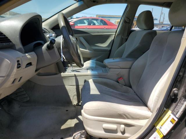 Photo 7 from auction – 2010 TOYOTA CAMRY BASE with VIN 4T1BF3EK1AU101508