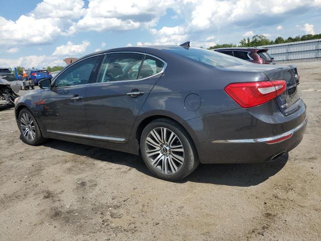 Photo 2 from auction – 2014 KIA CADENZA PR with VIN KNALN4D73E5133775