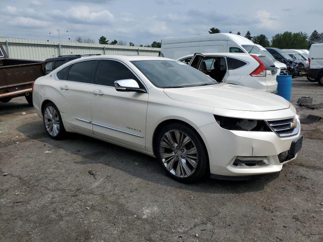 Photo 4 from auction – 2014 CHEVROLET IMPALA LTZ with VIN 1G1155S36EU147023
