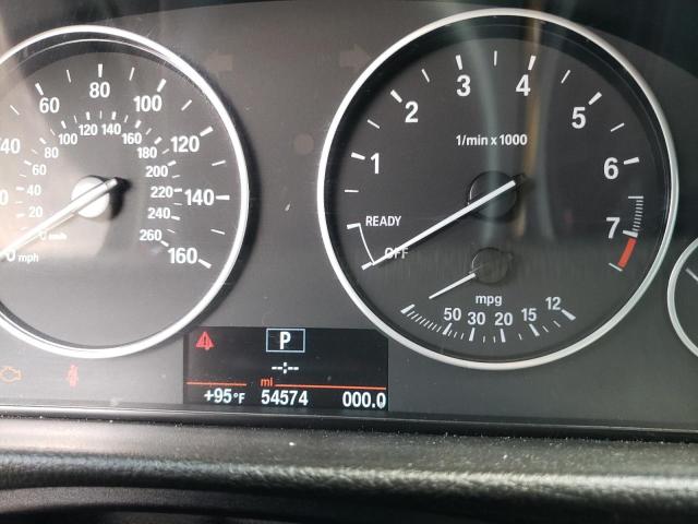 Photo 9 from auction – 2015 BMW 328 I with VIN WBA3A5G52FNS88704