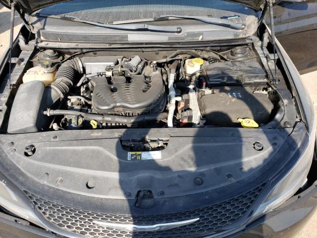 Photo 11 from auction – 2015 CHRYSLER 200 S with VIN 1C3CCCDG1FN615640