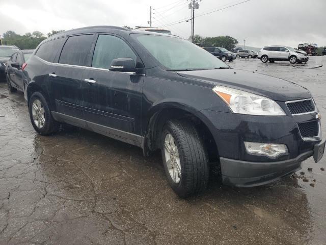 Photo 4 from auction – 2011 CHEVROLET TRAVERSE with VIN 1GNKRGED8BJ289894
