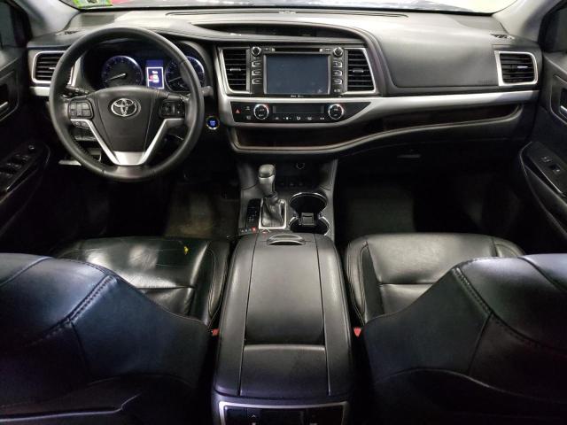 Photo 8 from auction – 2014 TOYOTA HIGHLANDER with VIN 5TDJKRFH5ES031975