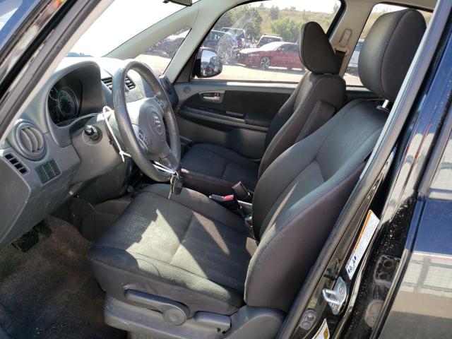 Photo 7 from auction – 2012 SUZUKI SX4 LE with VIN JS2YC5A35C6304688