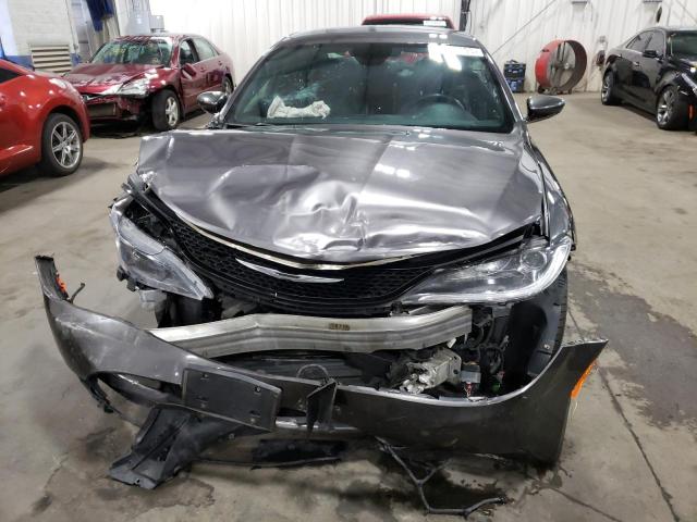 Снимка 5 от търг – 2015 CHRYSLER 200 S с VIN 1C3CCCDG3FN683499
