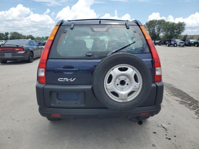 Photo 6 from auction – 2004 HONDA CR-V LX with VIN SHSRD68454U200958