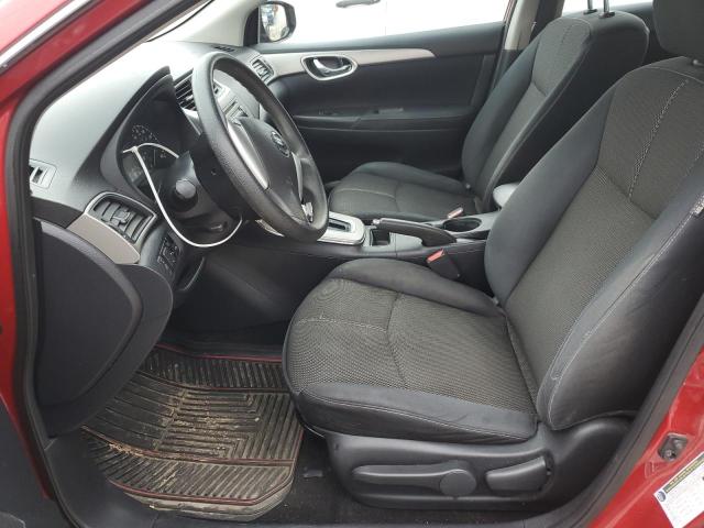Photo 7 from auction – 2014 NISSAN SENTRA S with VIN 3N1AB7AP1EL680250