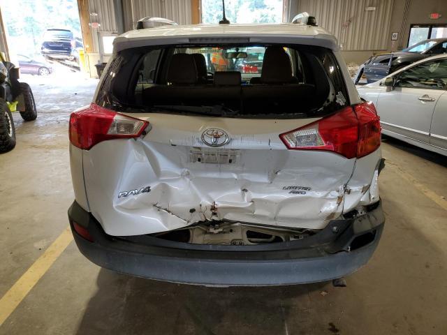 Foto 6 de la subasta – 2013 TOYOTA RAV4 LIMIT con VIN 2T3DFREV8DW016795