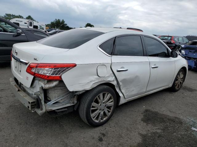 Photo 3 from auction – 2015 NISSAN SENTRA S with VIN 3N1AB7AP2FY366174
