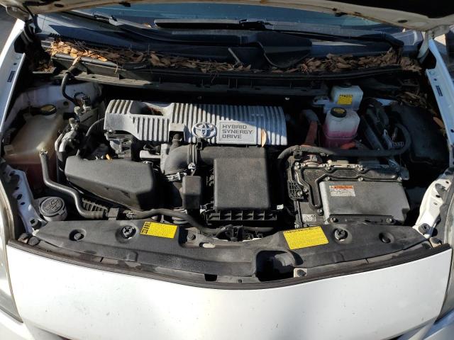 Photo 11 from auction – 2012 TOYOTA PRIUS with VIN JTDKN3DU6C1522218