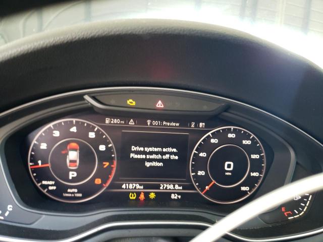 Photo 9 from auction – 2019 AUDI A5 PREMIUM with VIN WAUENCF5XKA097701