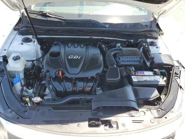 Photo 11 from auction – 2015 KIA OPTIMA EX with VIN 5XXGN4A70FG367118