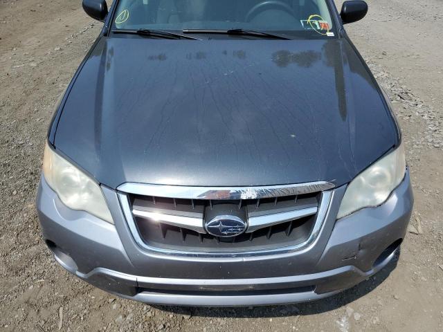 Photo 11 from auction – 2009 SUBARU OUTBACK with VIN 4S4BP60C997336425