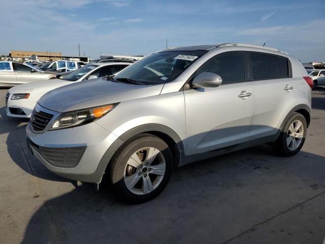 Photo 1 from auction – 2013 KIA SPORTAGE B with VIN KNDPB3A29D7514162