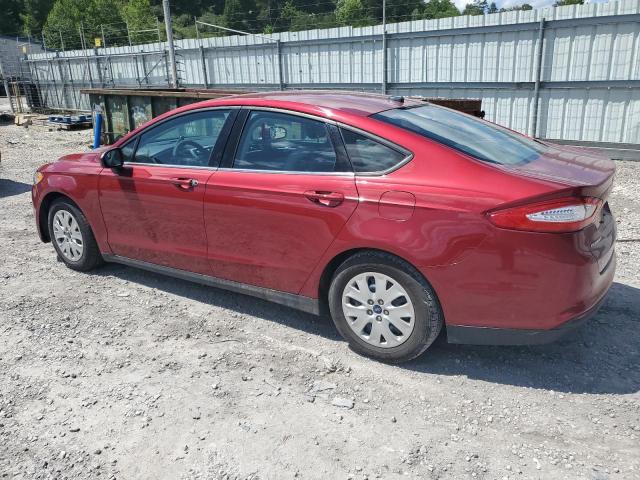 Photo 2 from auction – 2013 FORD FUSION S with VIN 3FA6P0G70DR358865