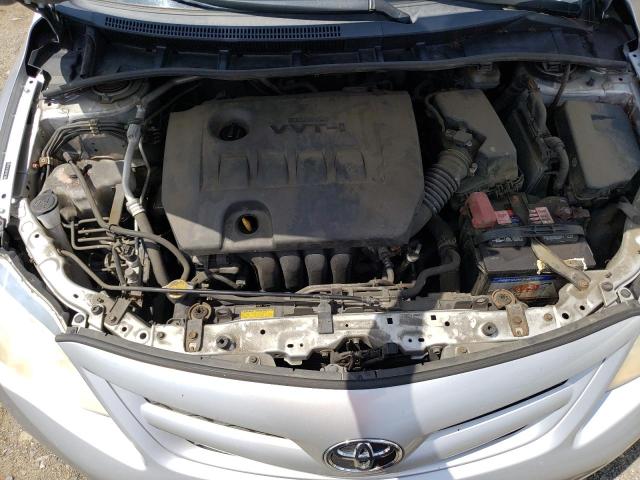 Photo 11 from auction – 2011 TOYOTA COROLLA BA with VIN JTDBU4EE4BJ093806