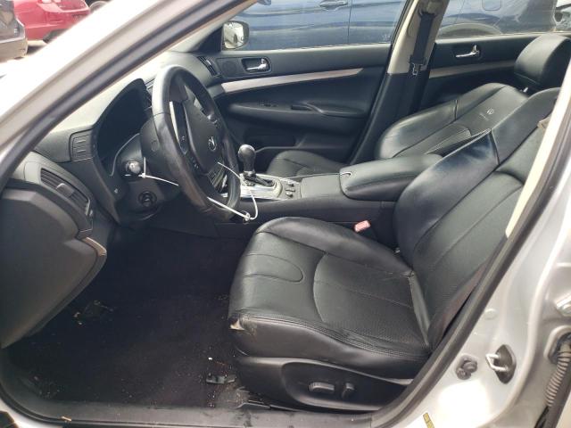 Photo 7 from auction – 2012 INFINITI G37 with VIN JN1CV6AR7CM974119