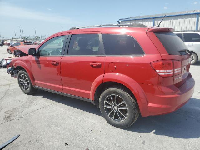 Photo 2 from auction – 2017 DODGE JOURNEY SE with VIN 3C4PDCAB9HT580979