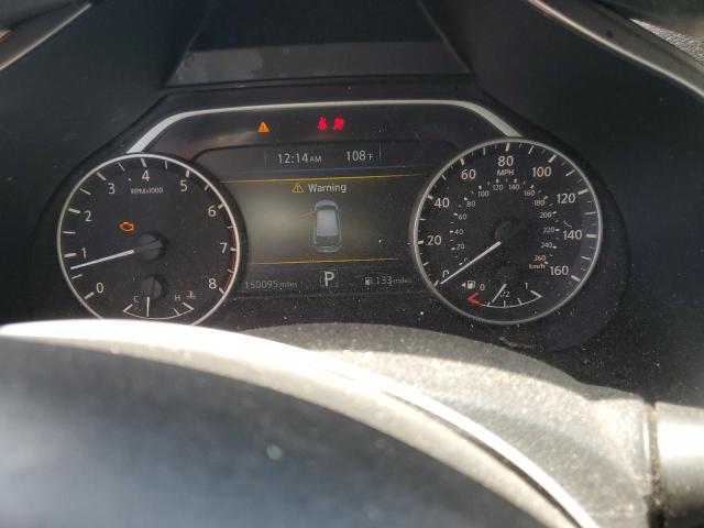 Photo 9 from auction – 2016 NISSAN MURANO S with VIN 5N1AZ2MG8GN107495