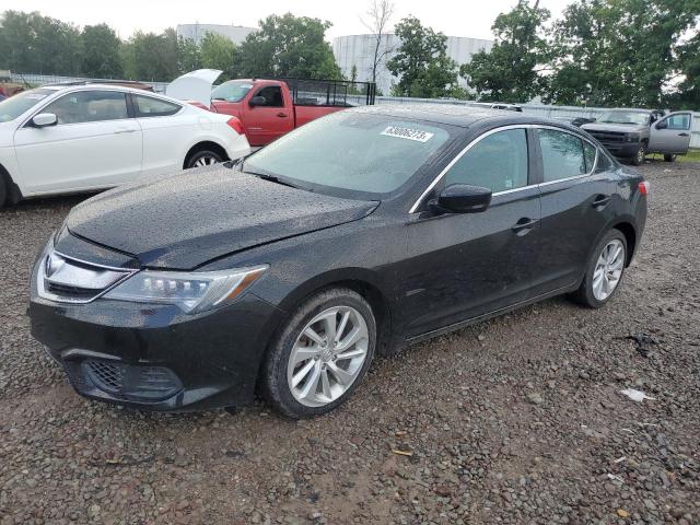 ACURA ILX PREMIU 2018 with VIN 19UDE2F79JA007562 - Photo from auction