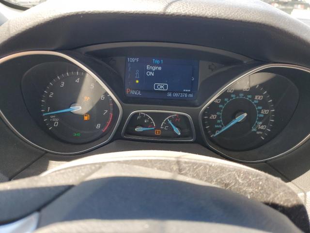 Foto 9 de la subasta – 2014 FORD FOCUS SE con VIN 1FADP3F21EL432776