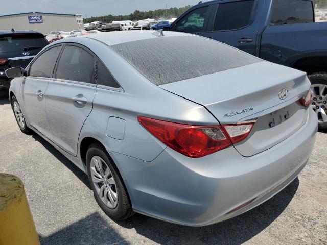 Photo 2 from auction – 2012 HYUNDAI SONATA GLS with VIN 5NPEB4AC5CH351641