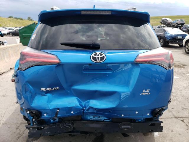 Photo 6 from auction – 2018 TOYOTA RAV4 LE with VIN JTMBFREV9JD245308