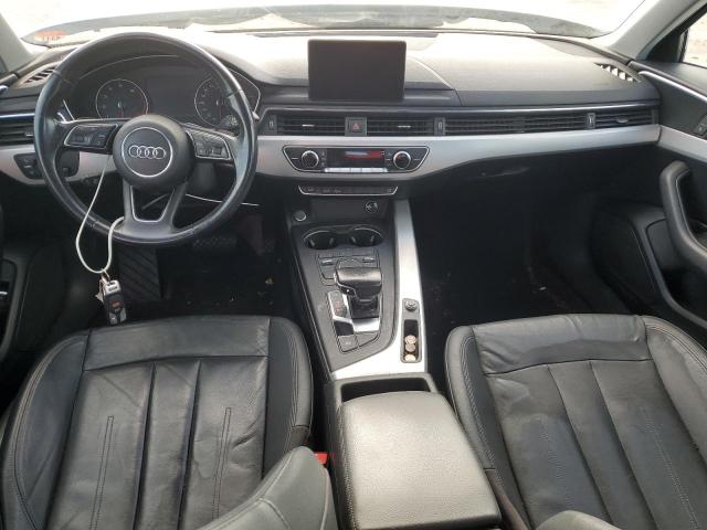 Photo 8 from auction – 2017 AUDI A4 ULTRA P with VIN WAUGMAF46HN038458