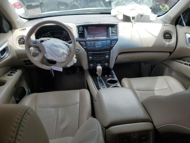 Photo 8 from auction – 2014 NISSAN PATHFINDER with VIN 5N1AR2MM9EC694398