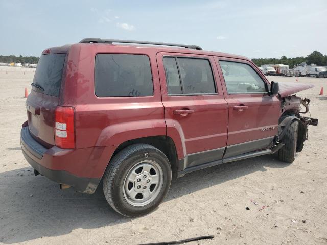 Снимка 3 от търг – 2016 JEEP PATRIOT с VIN 1C4NJPBB3GD548488