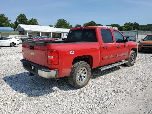 Photo 3 from auction – 2012 CHEVROLET SILVERADO with VIN 3GCPKSE78CG286481