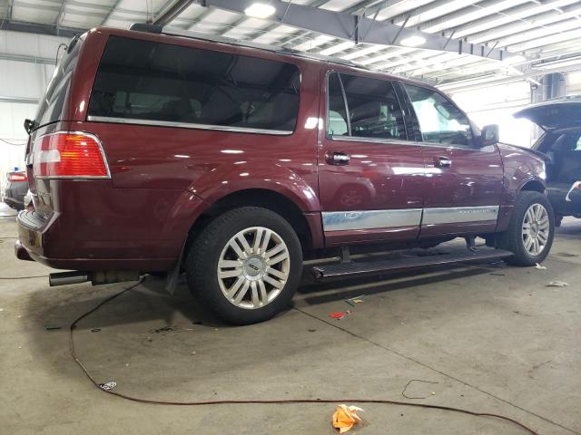 Photo 3 from auction – 2011 LINCOLN NAVIGATOR with VIN 5LMJJ3J57BEJ07199