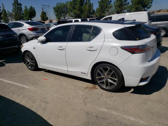 Photo 2 from auction – 2014 LEXUS CT 200 with VIN JTHKD5BH1E2198157