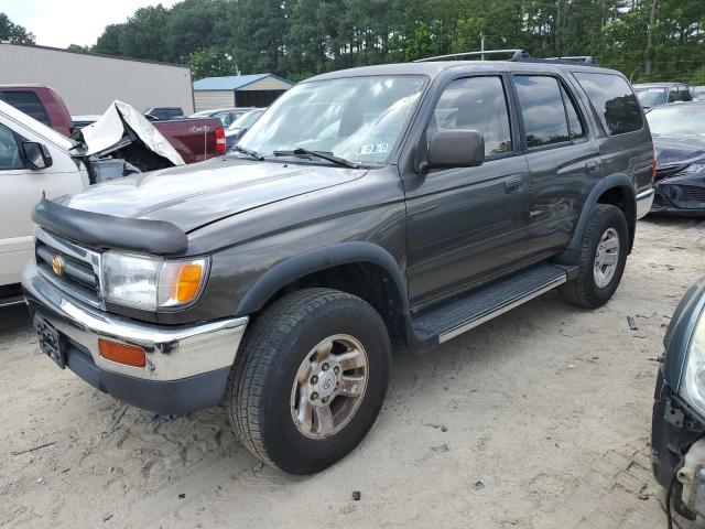 Photo 1 from auction – 1998 TOYOTA 4RUNNER SR with VIN JT3HN86R2W0140380