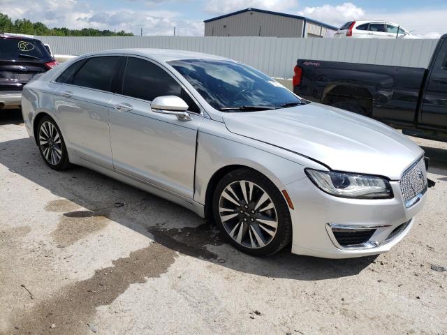 Photo 4 from auction – 2017 LINCOLN MKZ SELECT with VIN 3LN6L5C91HR641903
