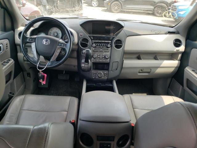 Photo 8 from auction – 2015 HONDA PILOT TOUR with VIN 5FNYF4H92FB045379