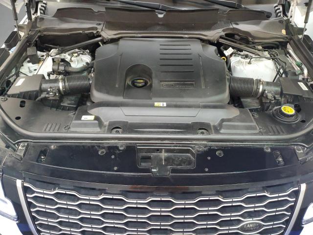 Photo 12 from auction – 2020 LAND ROVER RANGE ROVE with VIN SALGS2RU2LA581440