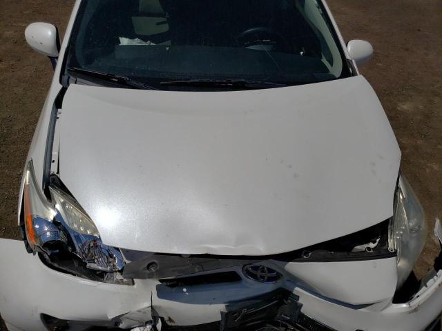 Photo 11 from auction – 2013 TOYOTA PRIUS with VIN JTDKN3DUXD5684282