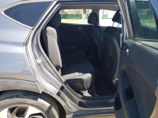 Photo 11 from auction – 2016 HYUNDAI TUCSON LIM with VIN KM8J33A22GU115128