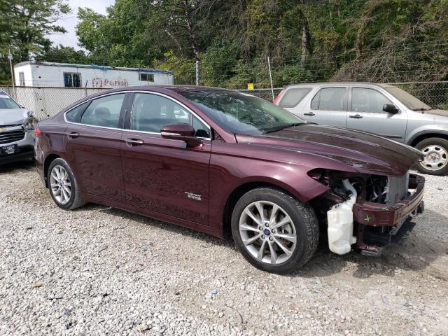 Photo 4 from auction – 2017 FORD FUSION TIT with VIN 3FA6P0SU1HR148830