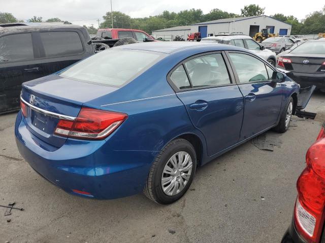 Photo 3 from auction – 2015 HONDA CIVIC LX with VIN 19XFB2F54FE268505