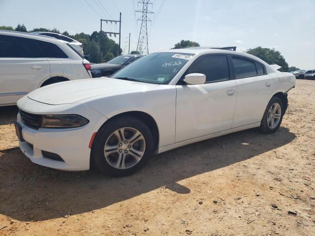DODGE CHARGER SX 2019 with VIN 2C3CDXBG2KH709522 - Photo from auction