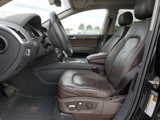 Photo 7 from auction – 2015 AUDI Q7 PREMIUM with VIN WA1LGAFE9FD028909